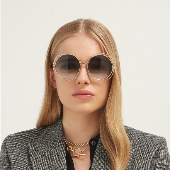 ❌SOLD❌Chloe sunglasses - Picture 2 of 4